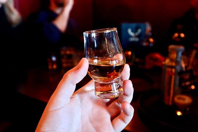 Private Food Tour of Edinburgh with Haggis, Scotch & More - Royal Botanic Garden Stop, Tea and Water, and the Whisky Finale
