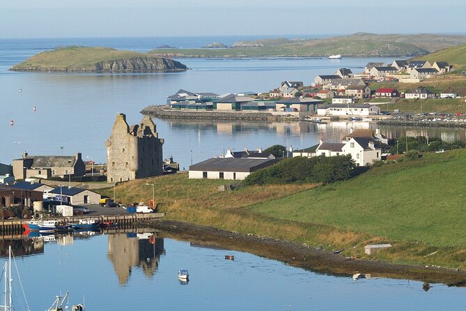 Private Full Day Historic Shetland Tour - Key highlights to plan around