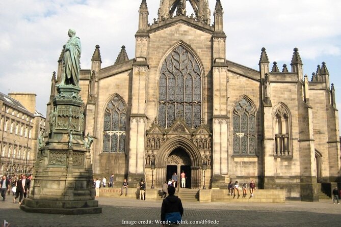 Private Full-Day Walking Tour in Edinburgh with Edinburgh Castle - What You’re Really Paying for on a Private Edinburgh Day