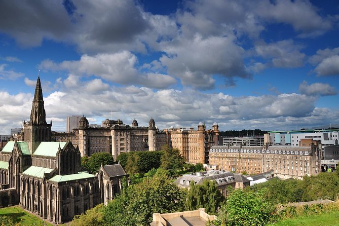 Private Glasgow Arrival Transfer - Airport to Hotel / Accommodation - Flight delays and the 45-minute wait rule, how to stay in the safe zone