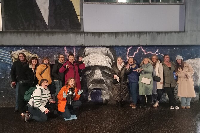 Private Glasgow Dark Side Walking Tour - Key things to know before you go