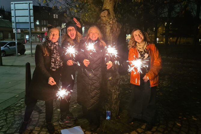 Private Glasgow Dark Side Walking Tour - Why Glasgow’s Dark Side Stories Work