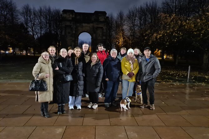 Private Glasgow Dark Side Walking Tour - Stop-by-Stop: From Glasgow Cathedral to the McLennan Arch