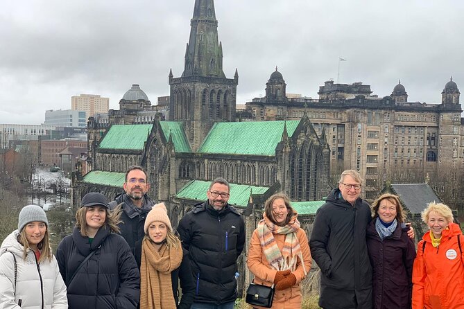 Private Glasgow Dark Side Walking Tour - Guides: The Humor and the Follow-Up Matter