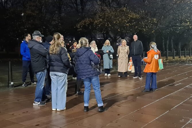 Private Glasgow Dark Side Walking Tour - Who This Tour Is Best For (and Who Might Skip It)