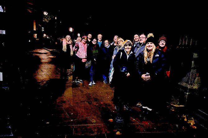 Private Glasgow Dark Side Walking Tour - Practical Tips So You Get the Full Experience