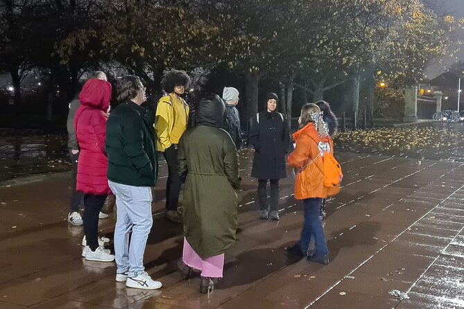 Private Glasgow Dark Side Walking Tour - Should You Book This Private Glasgow Dark Side Walking Tour?