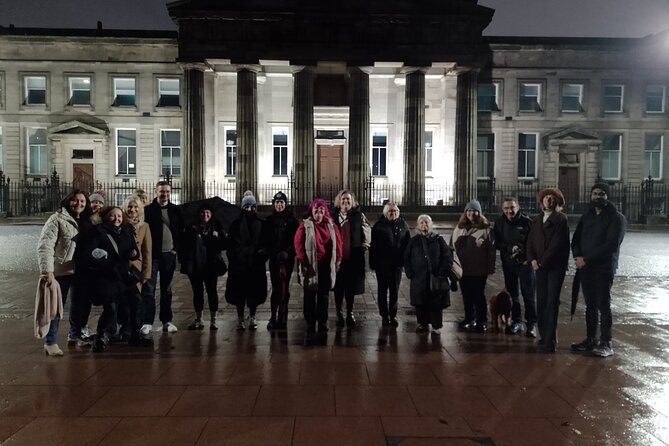 Private Glasgow Dark Side Walking Tour - Price and Logistics: What You’re Really Paying For