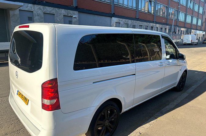 Private Glasgow Transfer from Accommodation to Glasgow Airport - A private airport ride that cuts the stress, fast