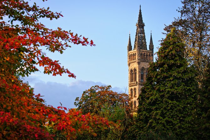 Private Glasgow West End Tour: Arts and Culture - Glasgow Botanic Gardens: Victorian glasshouses and sculpture in a short visit