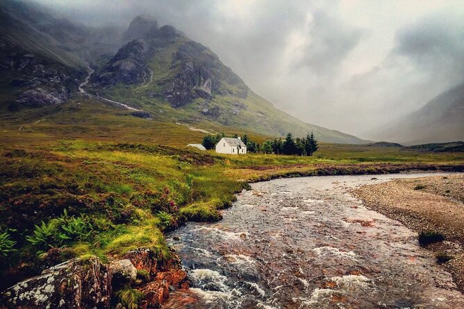 Private Glencoe and Loch Lomond Tour - Glencoe in 30 Minutes: What You Can Actually See