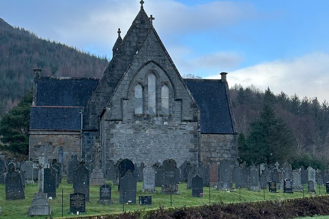Private Glencoe and Loch Lomond Tour - St Conan’s Kirk (45 Minutes): The Lochside Stop That Lets the Day Breathe
