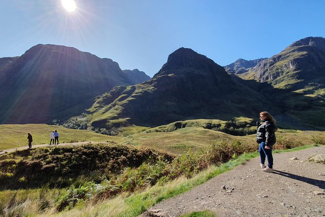 Private Glencoe Driving Tour from Edinburgh - The Route Overview: How the Day Flows