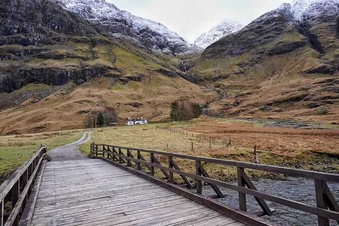 Private Glencoe Driving Tour from Edinburgh - Loch Lubnaig: A Calm Start Away From the Crowds