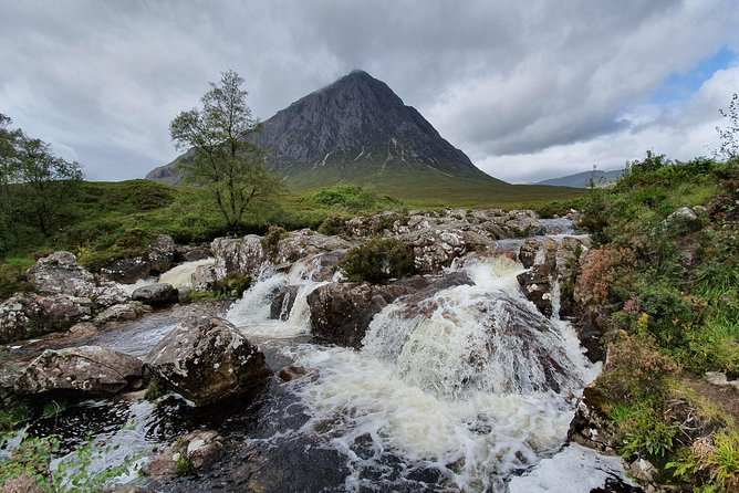 Private Glencoe Driving Tour from Edinburgh - Loch Tulla: Quick Views and Easy Photo Wins