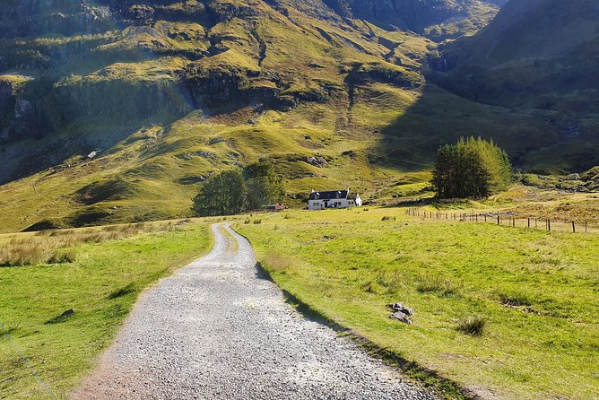 Private Glencoe Driving Tour from Edinburgh - Glencoe Lochan: A Small Walk That Depends on Weather
