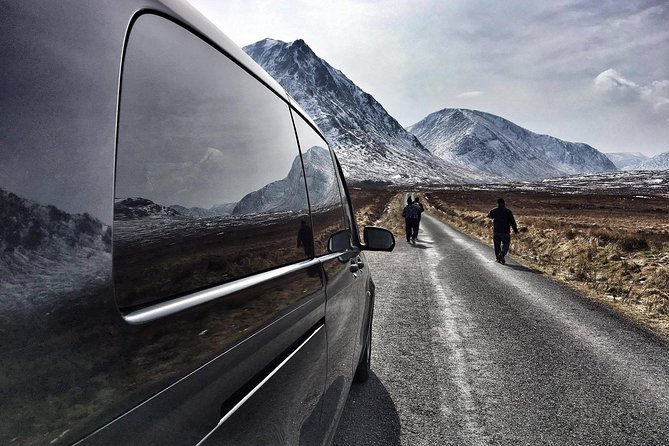 Private Glencoe Driving Tour from Edinburgh - Price and Logistics: What You Pay For, and Why It Can Be Worth It