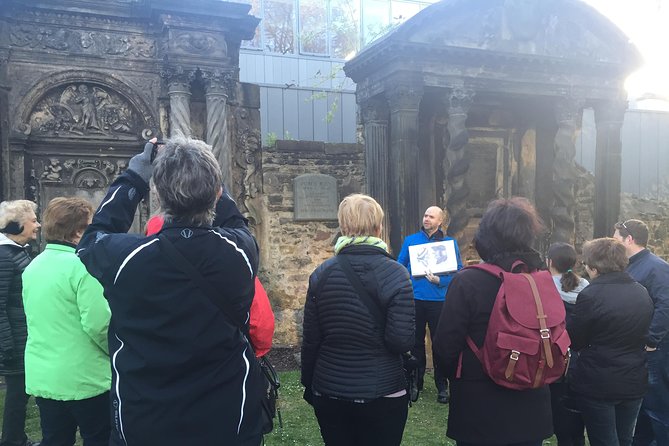 Private Greyfriars Kirkyard history tour - Price and value for a private group up to two