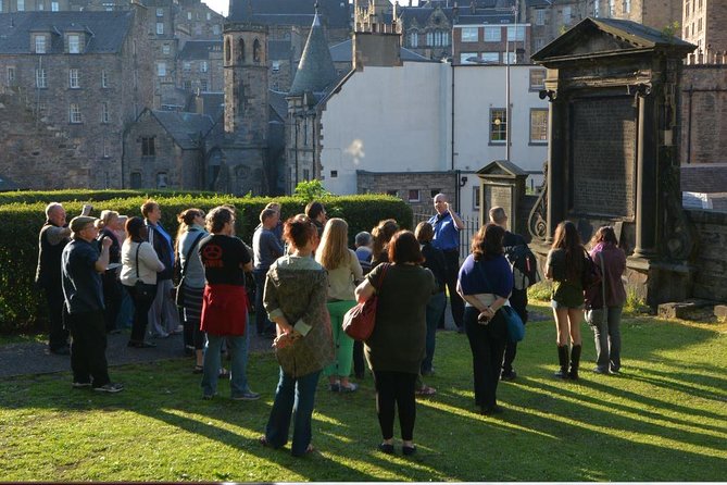 Private Greyfriars Kirkyard history tour - Meeting at Greyfriars Place: timing, what to bring, and comfort