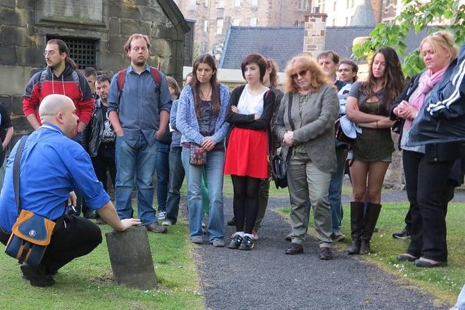Private Greyfriars Kirkyard history tour - FAQ