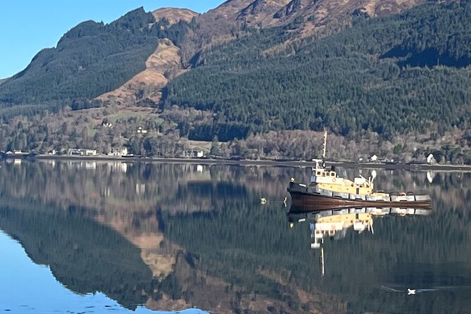 Private Guided Day Tour in Scottish Highlands - Loch Tay by car: the big fresh water moment you don’t need to hike