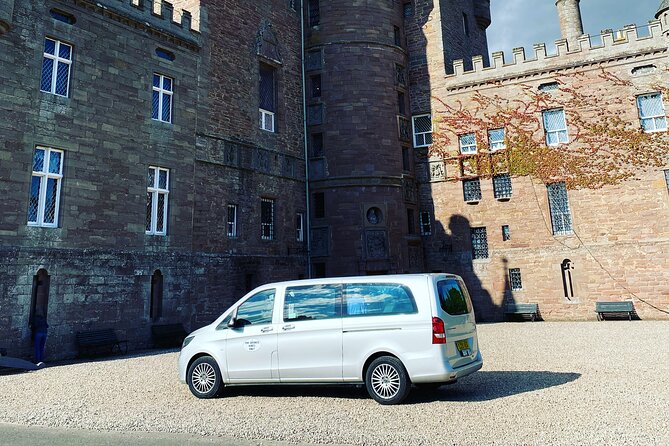 Private Guided Day Tour in Scottish Highlands - Pickup in Edinburgh and how the day flows