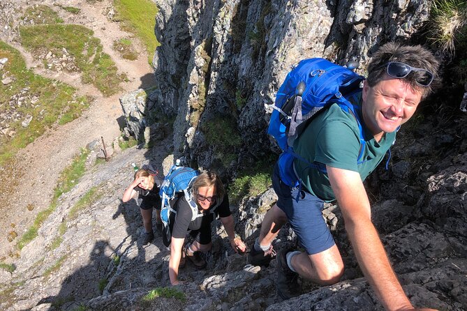 Private Guided Mountain Walking Experience in the Cairngorms - Cairngorm terrain you might walk into, and why each option is worth it