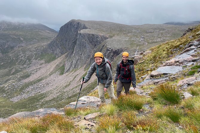 Private Guided Mountain Walking Experience in the Cairngorms - From crowds to Highland wilderness, after a short drive