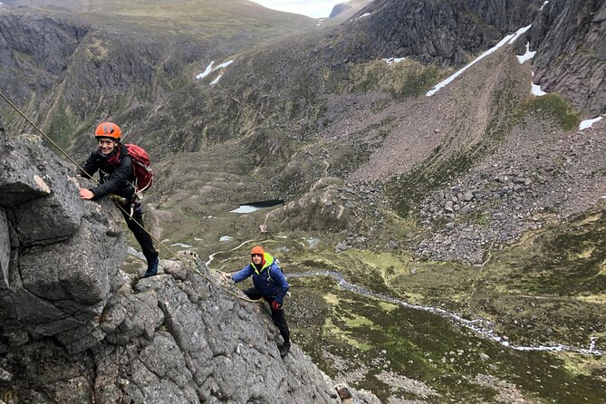 Private Guided Ridge Scrambling Experience in the Cairngorms - Key highlights you’ll actually care about