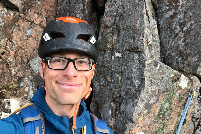 Private Guided Ridge Scrambling Experience in the Cairngorms - The Climb Day Flow: Walk In, Climb Up, and Choose Your Descent