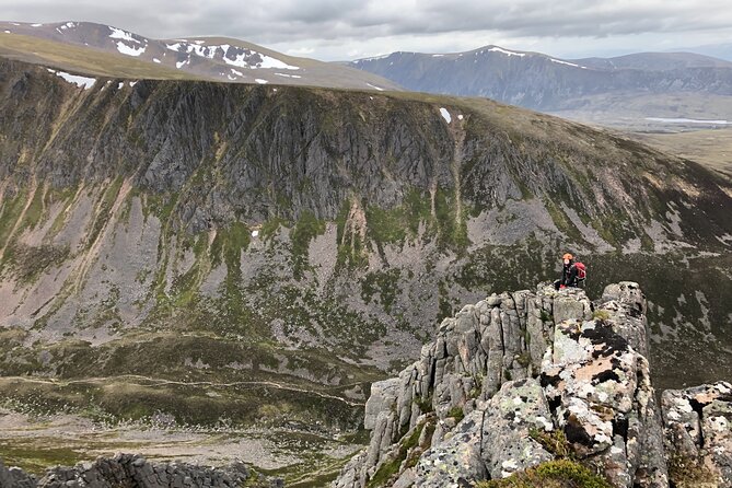 Private Guided Ridge Scrambling Experience in the Cairngorms - Who This Suits Best (and Who Might Hesitate)
