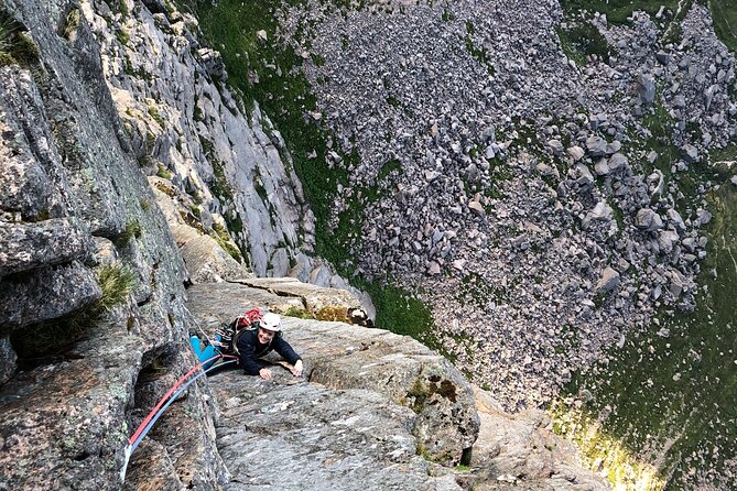 Private Guided Ridge Scrambling Experience in the Cairngorms - The Practical Bottom Line: What You’ll Remember