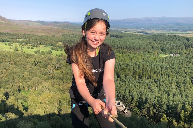 Private Guided Rock Climbing Experience in the Cairngorms - Stop 1 in the Cairngorms: one base, many possible routes