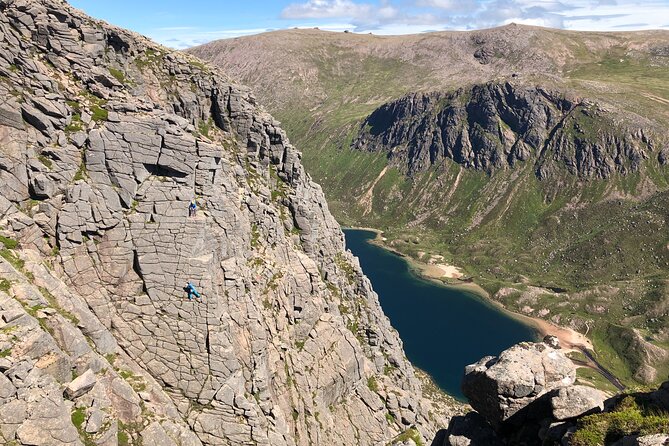Private Guided Rock Climbing Experience in the Cairngorms - Weather and clothing: how to avoid the miserable version of this day