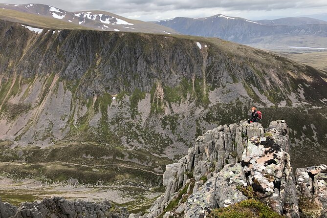 Private Guided Rock Climbing Experience in the Cairngorms - Gear and what is included, so you can travel lighter