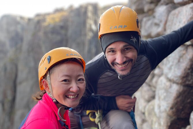 Private Guided Rock Climbing Experience in the Cairngorms - Your instructor’s job: safety, rope skills, and calm coaching