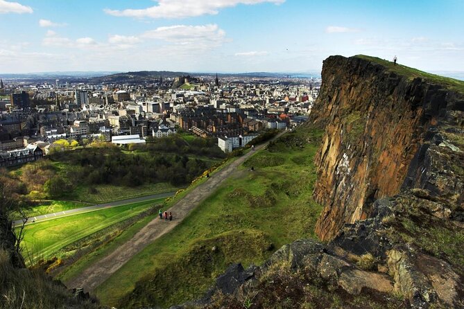 Private Half-Day Edinburgh City Tour - Key highlights at a glance