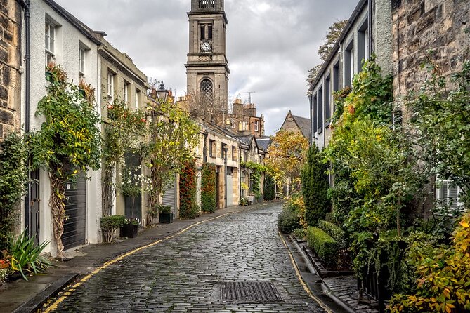 Private Half-Day Edinburgh City Tour - Price and value: what $687.59 per group really means