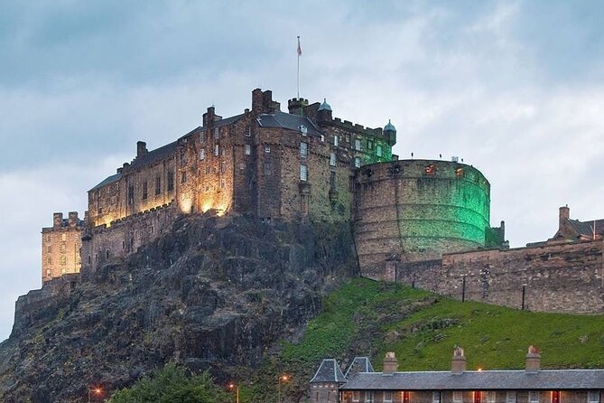 Private Half-Day Edinburgh City Tour - What to ask for before you roll out