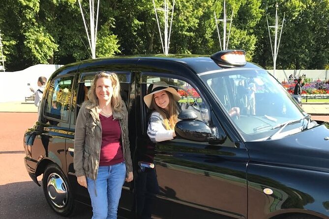 Private Half Day Tour of Edinburgh in a Black Cab - Riding in a private cab: why this start matters in Edinburgh