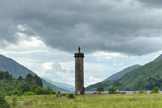 Private Harry Potter, Glenfinnan Viaduct, Highland Edinburgh Tour - Queensferry and the Forth Road Bridge photo stop