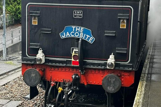Private Harry Potter, Glenfinnan Viaduct, Highland Edinburgh Tour - Dalwhinnie, the Commando Monument, and the mix of Scotland