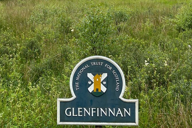 Private Harry Potter, Glenfinnan Viaduct, Highland Edinburgh Tour - Taste Perthshire and feeding Highland coos
