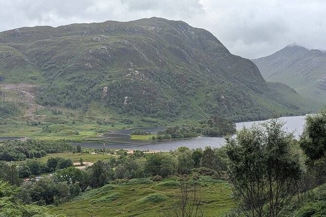 Private Harry Potter, Glenfinnan Viaduct, Highlands tour Glasgow - Dalwhinnie Distillery: single malt country at over 1000 feet