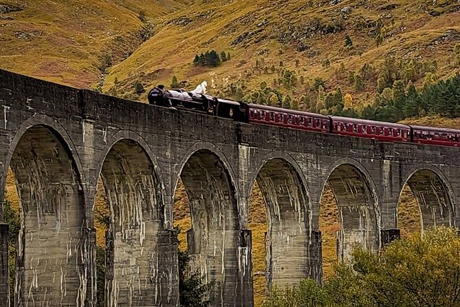 Private Harry Potter, Glenfinnan Viaduct, Highlands tour Glasgow - Price and value: what $973.92 per group gets you