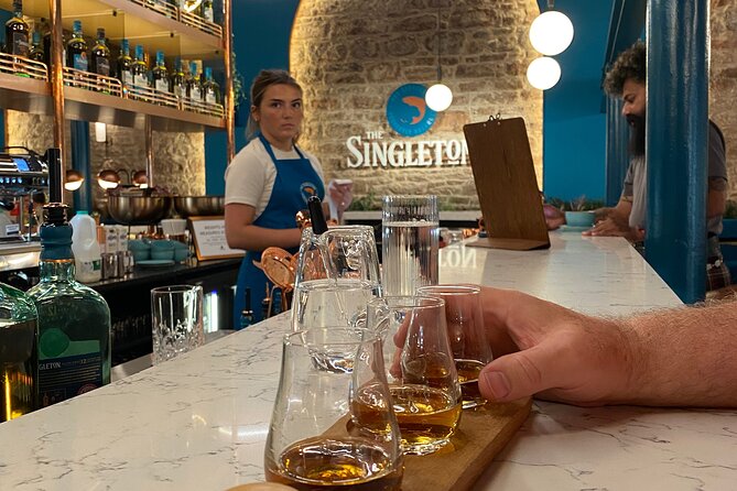 Private Highland Whisky Tour including 10+ Single Malt Tastings - Balblair Distillery: picturesque stop, with real experience tiers