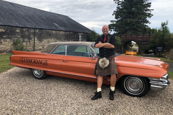Private Highland Whisky Tour including 10+ Single Malt Tastings - Glenmorangie distillery stop, with optional museum and paid tour choices