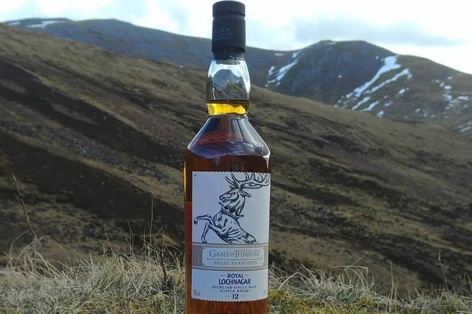 Private Highland Whisky Tour- Three distilleries - From Edinburgh - The real appeal: a full whisky circuit from Edinburgh