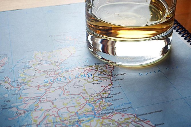 Private Highland Whisky Tour- Three distilleries - From Edinburgh - The stop-by-stop plan, and what to watch for at each place