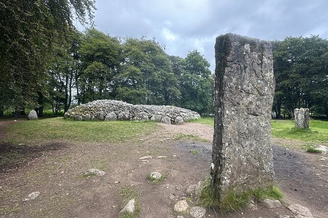 Private Invergordon Shore Excursion with Cawdor Castle (12 max) - Loch Ness at Dores Beach: myth talk with real-time fun